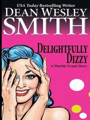 cover image of Delightfully Dizzy